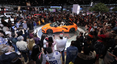 2023 Chicago Auto Show Attendance Rebounds From 2022 Specialty